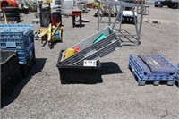 Lot Assorted Akro Bins & Totes