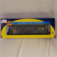 Athearn HO Scale CSX Youngstown PD Boxcar 475079 A
