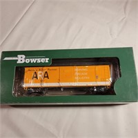 Bowser  HO Scale #41275 ARA Orange 40' Boxcar Road