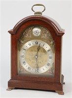 J. Elliott for Tiffany & Co. Bracket Clock