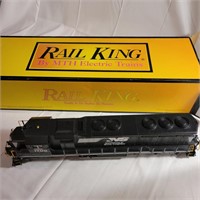 Rail King O Scale SD-45 Diesel Engine Norfok South