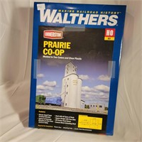 Walthers Cornerstone HO Kit Prairie CO-Op