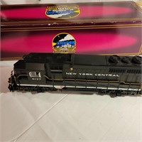 MTH O Scale GP-35 Diesel Engine New York Central (