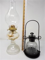 Abco Oil Lamp & Lantern