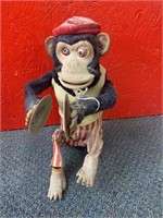 Toy Monkey Doll