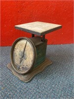 Vintage Weigh Scale - Our Value Best
