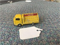 Small Lesney Karrier Bantam 2 Ton Coca Cola Truck