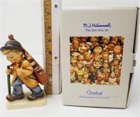 Hummel "Little Cellist" #89/I w/Box