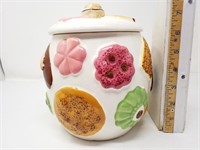 Napco Cookie Jar #1k5170