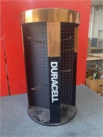 Duracell Battery Store Display - Spins