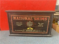 National Shims Store Display