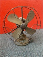 GE Whiz Vintage Fan