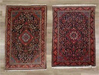 Pair of Persian Mats
