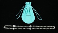 Tiffany & Co. Sterling Necklace