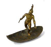 Vienna Bronze Man in Canon