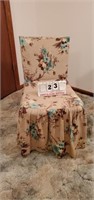 Vintage project Accent Chair