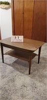 Retro 50s/60s End Table Sturdy