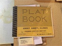 Jersey County Plat Book