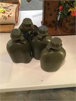Military Canteens