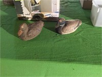 Paper Machete Ducks