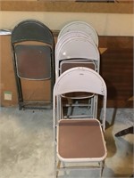 Folding Chairs