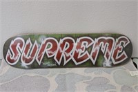 Supreme NY Limited Edition Lee Logo Skateboard
