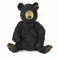 Steiff Black Original Teddy Bear