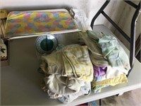 Nursery Scale Bedding