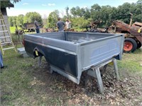 Ford 8' Truck Box