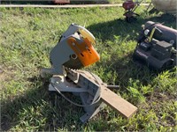 Rockwell Power Miter Saw