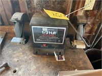 Craftsman 1/3 Hp Bench Grinder