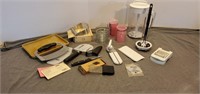 Assorted Pampered Chef Utensils +more