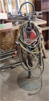 Extension Cord & Cord Stand