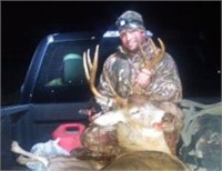 Pike County Illinois Archery Deer Hunt