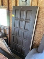 2-36" x 80" Doors