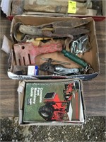Tools Manuals