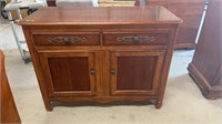 Hickory & White Buffet Cabinet