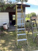 Keller 8' Step Ladder