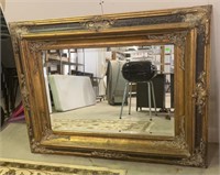Framed Mirror 51” by 40”