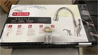 Delta Savile Pull Down Kitchen Faucet