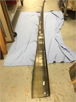 Large Strip of Baleen 122" Long