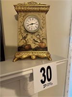 Mantle Clock (R1)