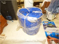 2 NEW 3" X 25' PVC DISCHARGE HOSES FOR PUMPS