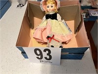 Madame Alexander 'Bo Peep' in Box (R1)