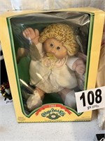 1984 Cabbage Patch Doll (R1)