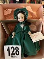 Madame Alexander 'Scarlett Jubilee' in Box (R1)