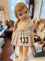 Vintage Doll (R1)