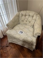 Upholstered Chair (R2)