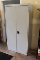 Lot 102: (6) Garage Storage Cabinets