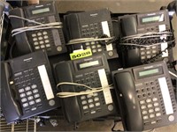 6 Landline/Office Phones